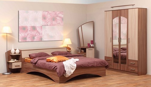 Мебель для спальни Орхидея